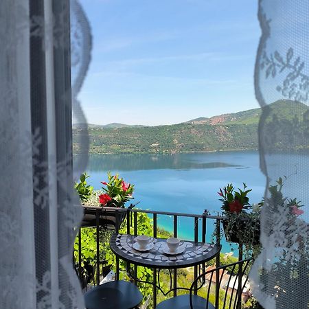 B&B Carpe Diem Vista Lago Castel Gandolfo Extérieur photo