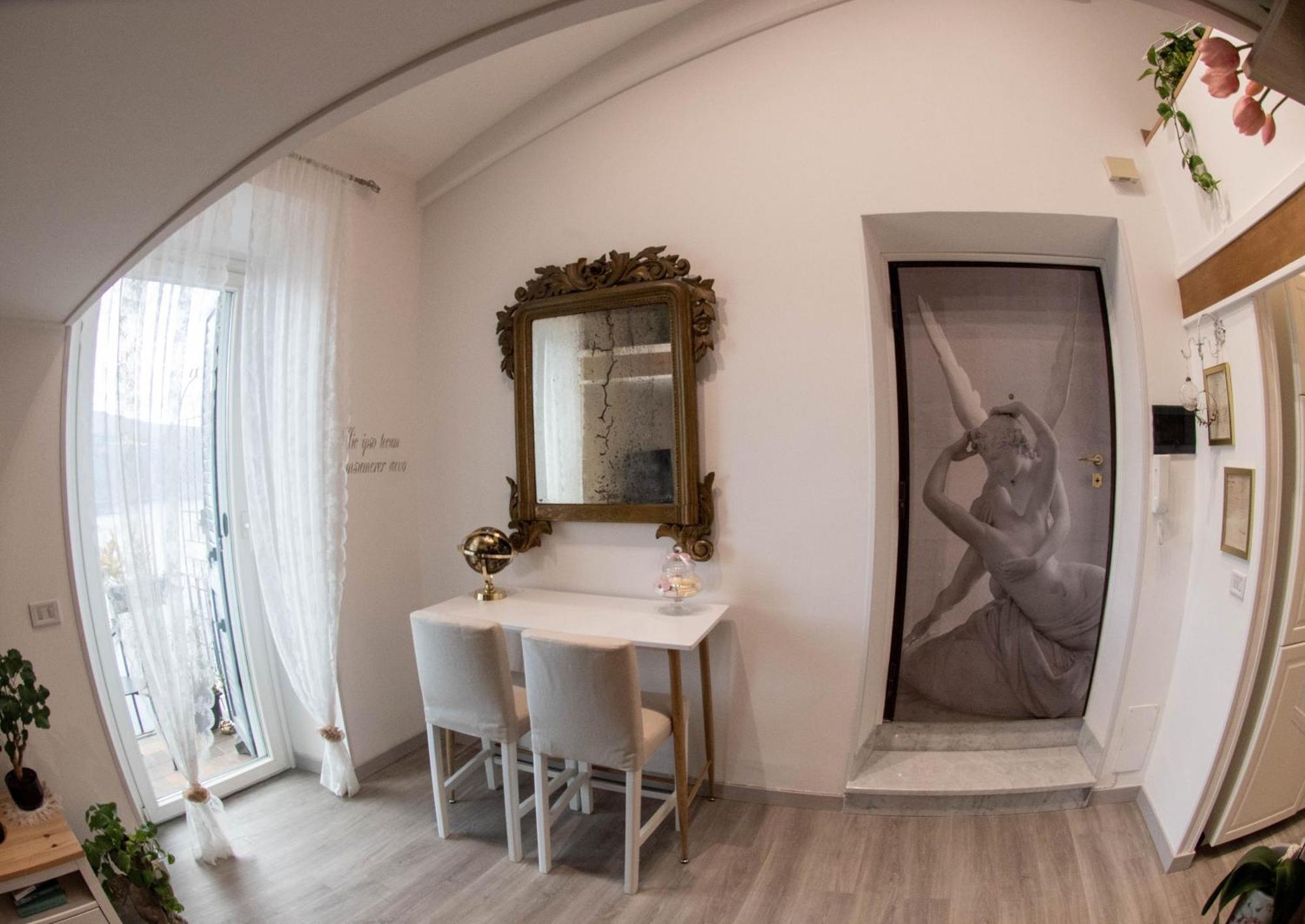 B&B Carpe Diem Vista Lago Castel Gandolfo Extérieur photo